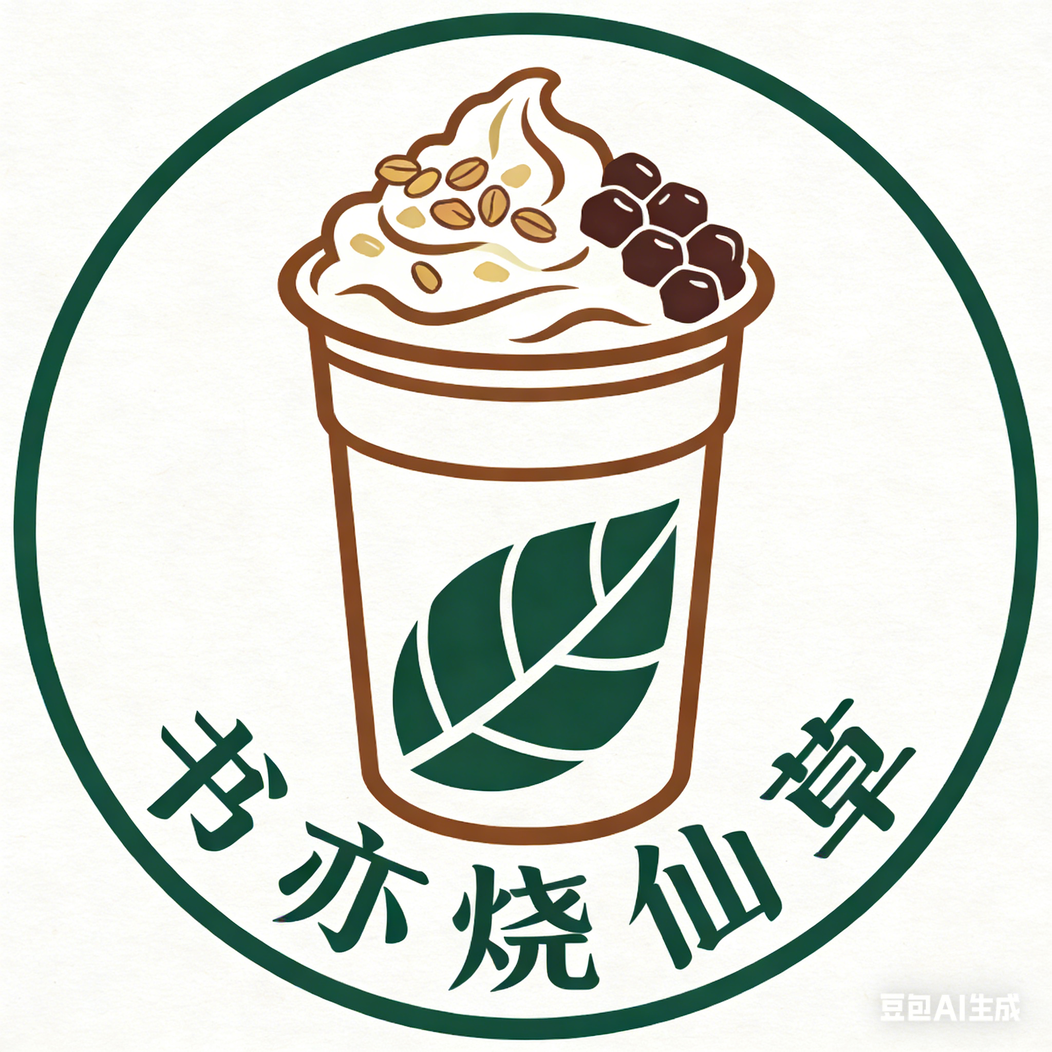 书亦烧仙草分类