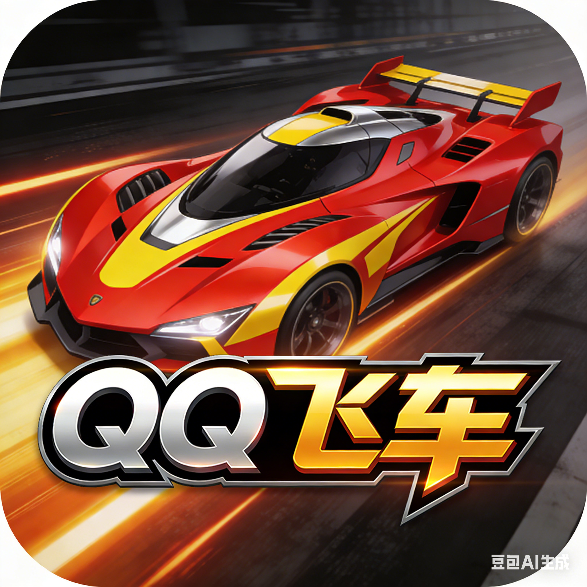 QQ飞车分类