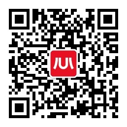 公司公众号二维码