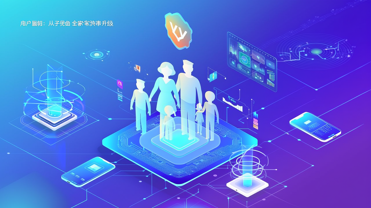 用户画像:从‘孩子看’到‘全家用’的决策升级