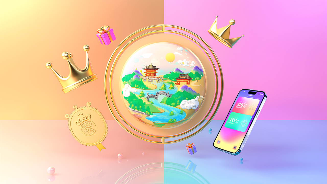 「卡通风景红包封面261」是什么?