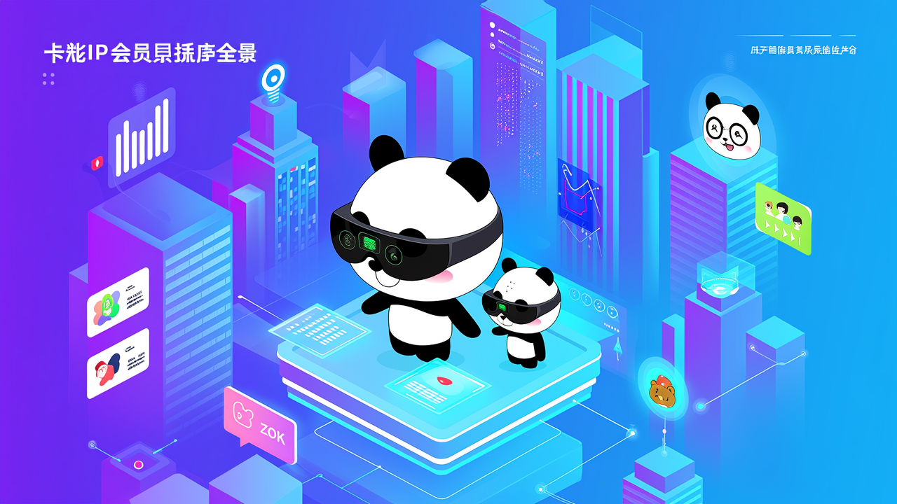 卡通IP会员崛起：消费趋势与用户选择深度解析