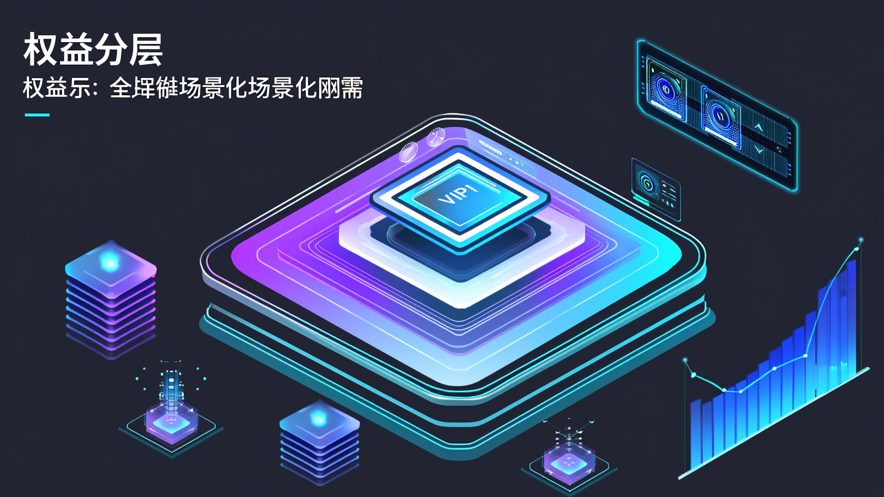 二、权益分层：从“泛娱乐”走向“场景化刚需”