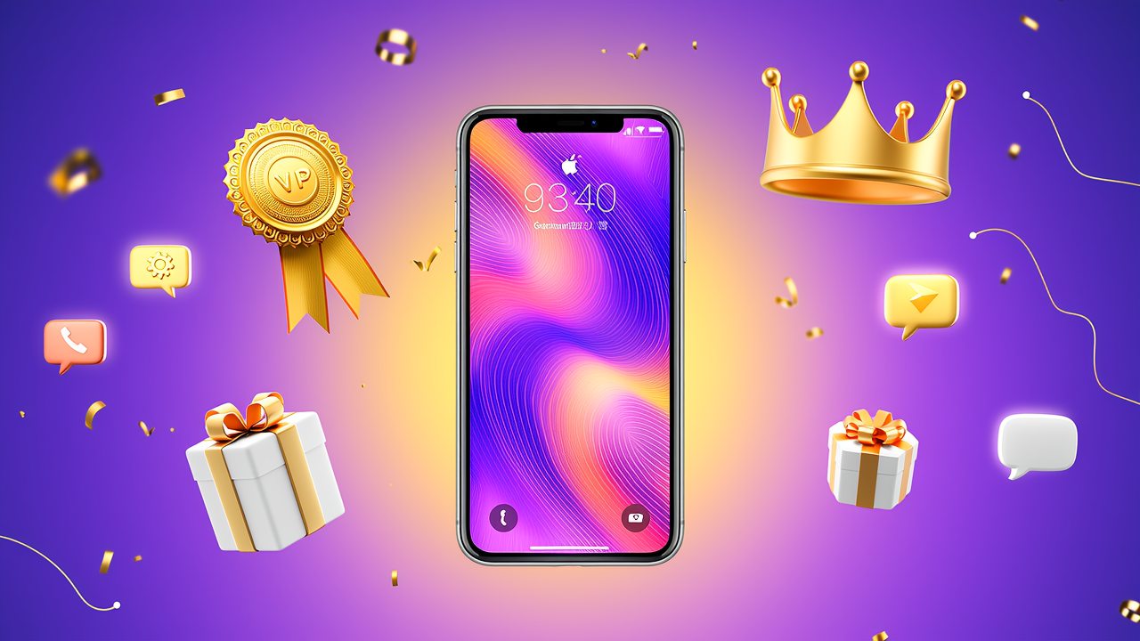 ✅ 动态+音效+文字定制三合一
