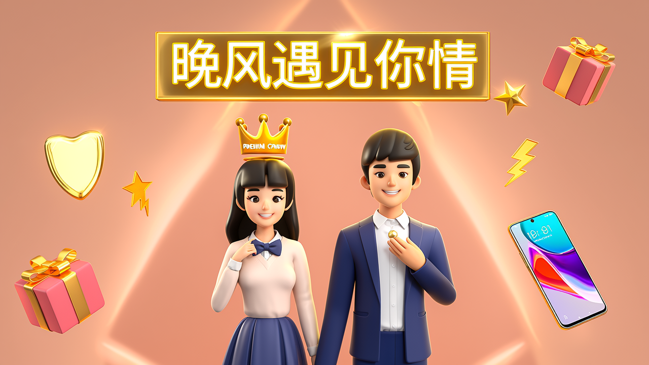 ✅ 情侣协同,心意加倍