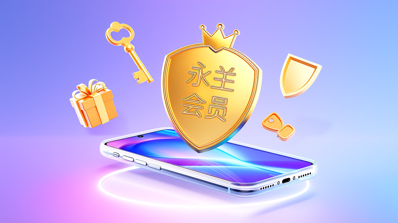 核心权益详解:什么是「永久」?什么能用?