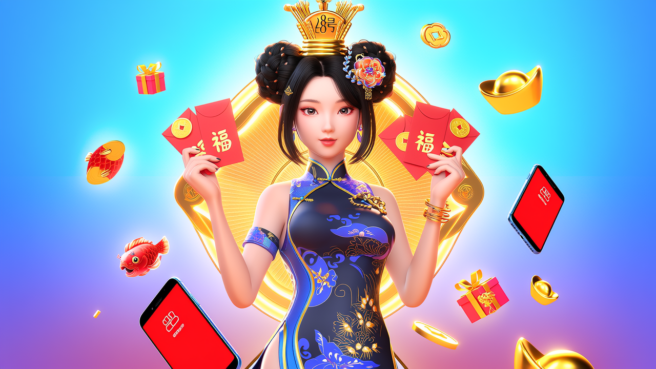什么是「国漫美女红包封面289号」?