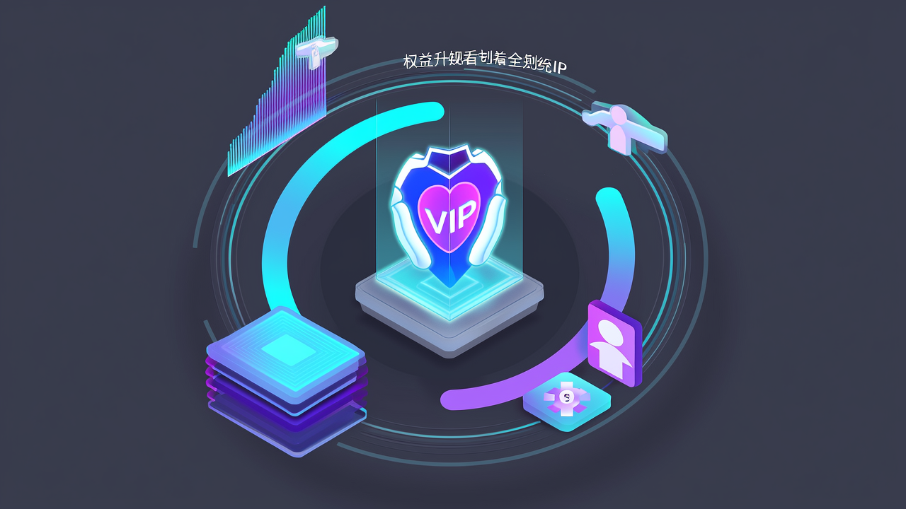 权益升级:从‘看全集’到‘玩IP’的体验跃迁