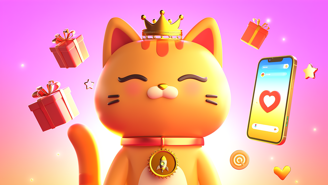为什么『像素小猫』红包封面火出圈?