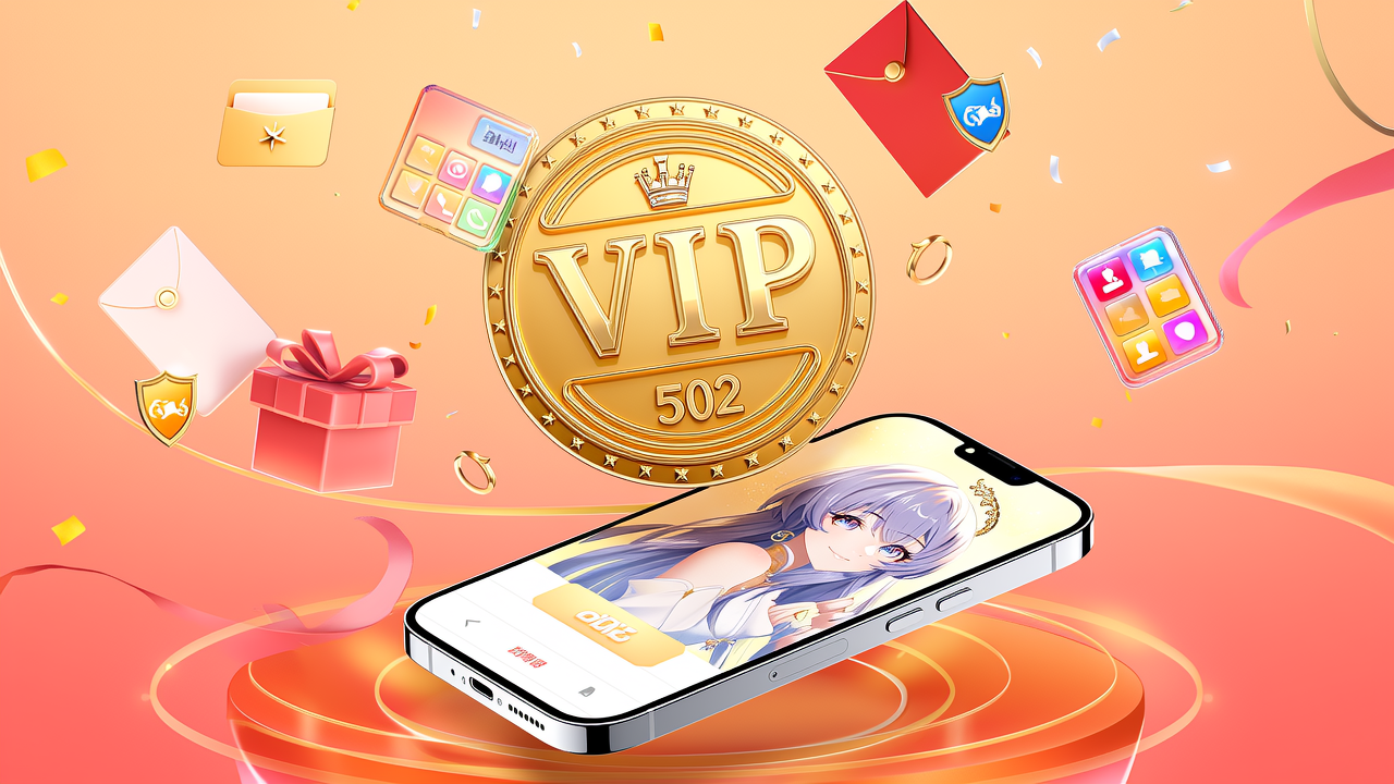 国漫美女红包封面502权益全解析：永久使用+DIY皮肤攻略