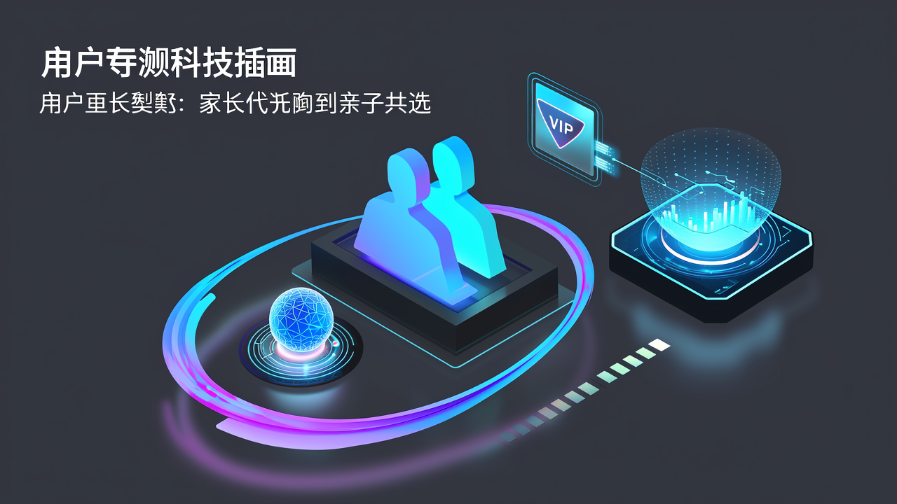 用户画像迭代:从‘家长代购’到‘亲子共选’