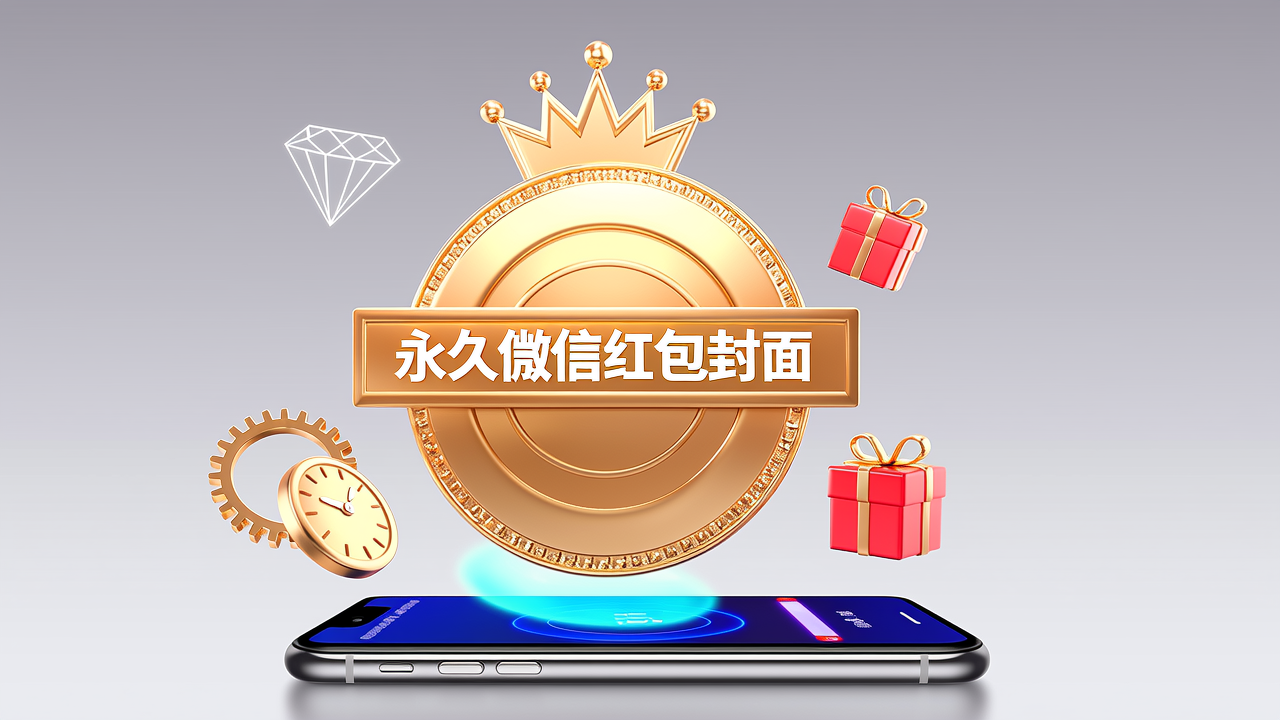 什么是「永久微信红包封面」?和普通限时版有何区别?