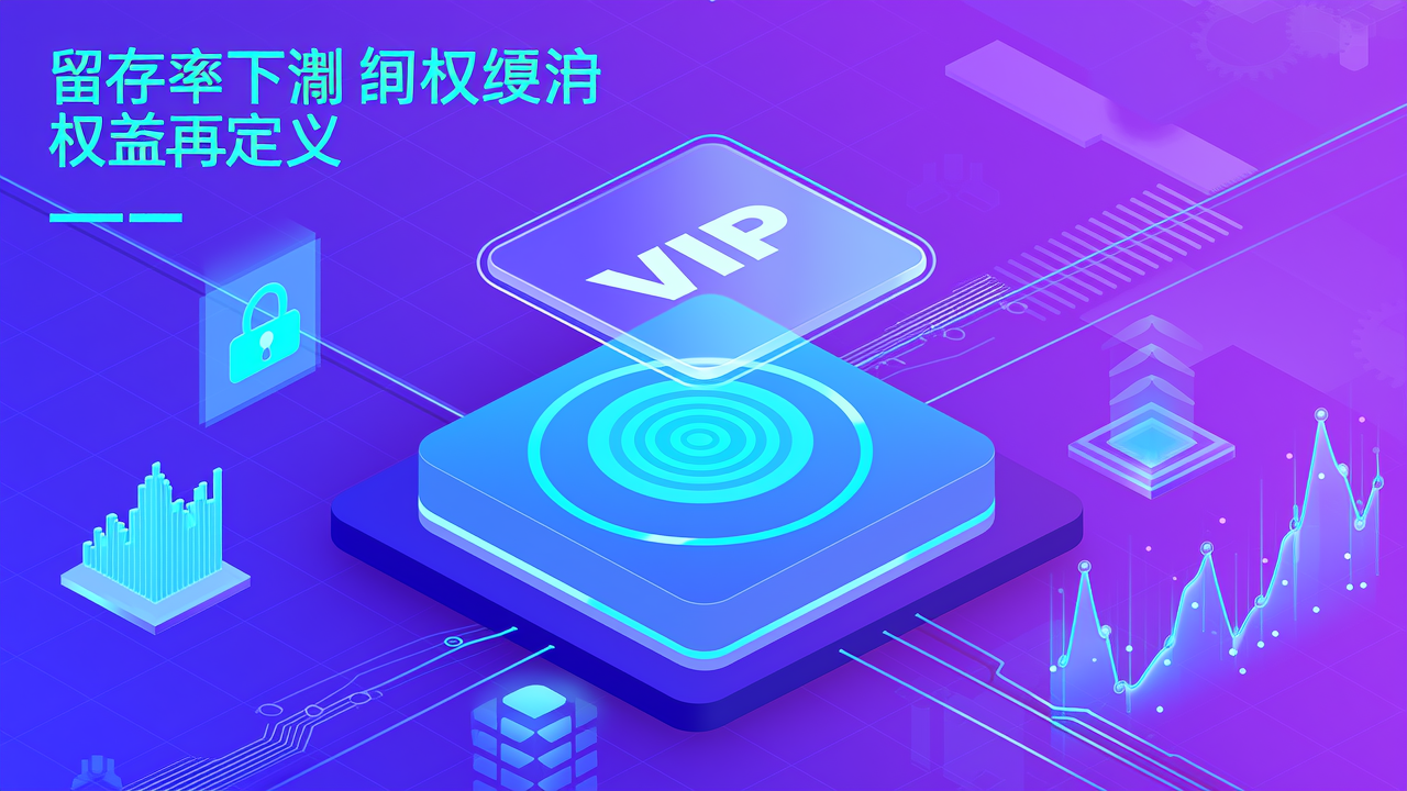 留存率下滑倒逼‘权益再定义’