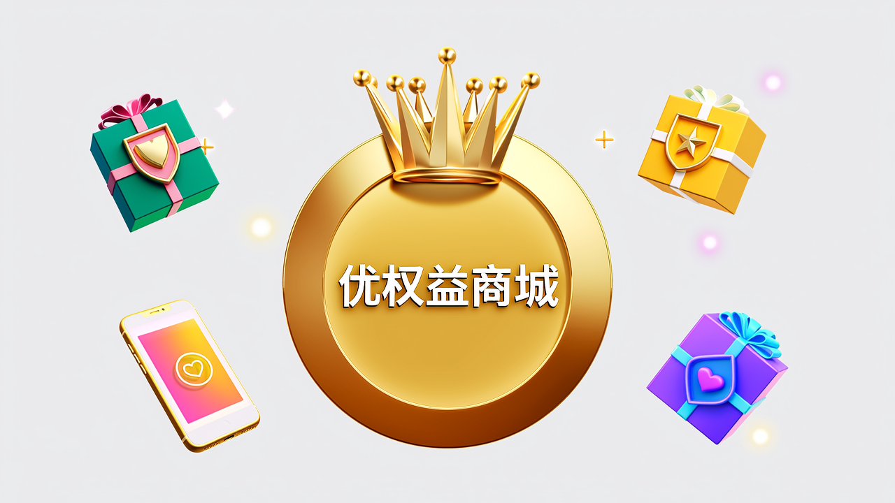 三、为什么推荐会优权益商城?四大不可替代优势