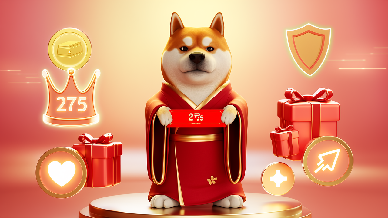 玉桂狗微信红包封面275：不是普通皮肤，是永久社交资产