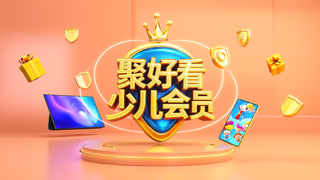 聚好看少儿会员7天怎么买最划算？权益详解+省钱攻略
