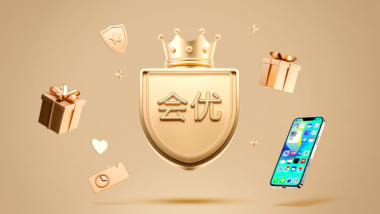 为什么越来越多人选择会优权益商城？